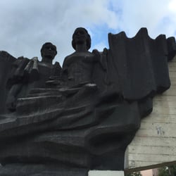 Pomnik Czynu Zbrojnego Proletariatu Krakowa