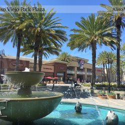 Aliso Viejo Plaza - AV Park Plaza - Edwards Aliso Viejo Stadium 20 & IMAX in the background.