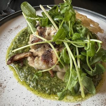 Rasa - Truffle gnudi - Canadian (New) Near Me - Toronto, Ontario