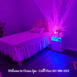 Welcome to Ocean Spa