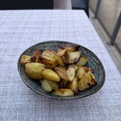 Da Beppina - Baked potatoes