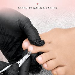 Serenity Nails And Lashes Studio
