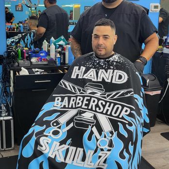 Hand Skillz Barber Shop - Barbers Near Me - Sunrise, Florida Hand Skillz Barber Shop - Barbers Near Me - Sunrise, Florida