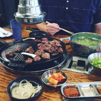 Jongro BBQ - Big serve! - Korean Near Me - New York, New York