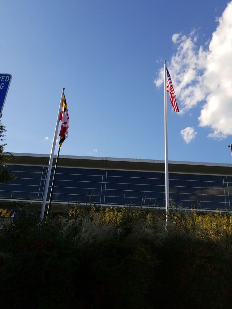 BWI THURGOOD MARSHALL AIRPORT RENTAL CAR FACILITY 44 Photos & 61