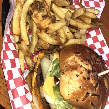Taystee's Burgers - Burgers Near Me - Dearborn, Michigan