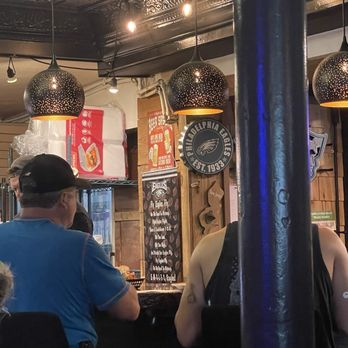LinCross Roast Beef and More - go birds - Sandwiches Near Me - Bristol, New Hampshire