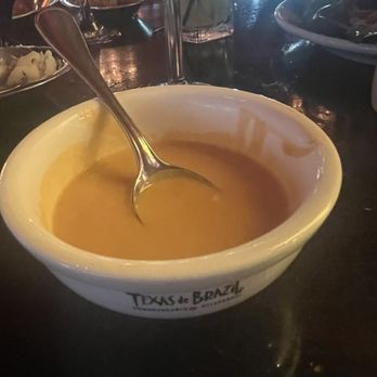Texas de Brazil - Birmingham - Lobster Bisque (Dinner) - Brazilian Near Me - Birmingham, Alabama