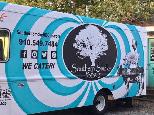 Southern Smoke BBQ by null