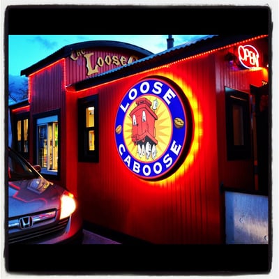 THE LOOSE CABOOSE - 2310 Brooks St, Missoula, Montana - Coffee & Tea