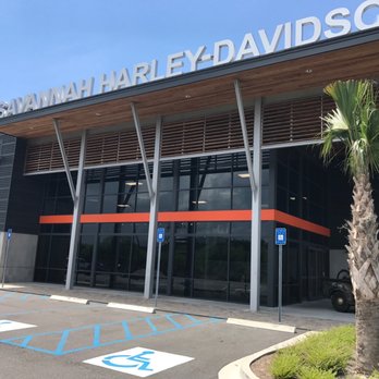 Savannah Harley-Davidson - Motorcycle Repair Near Me - Savannah, Georgia