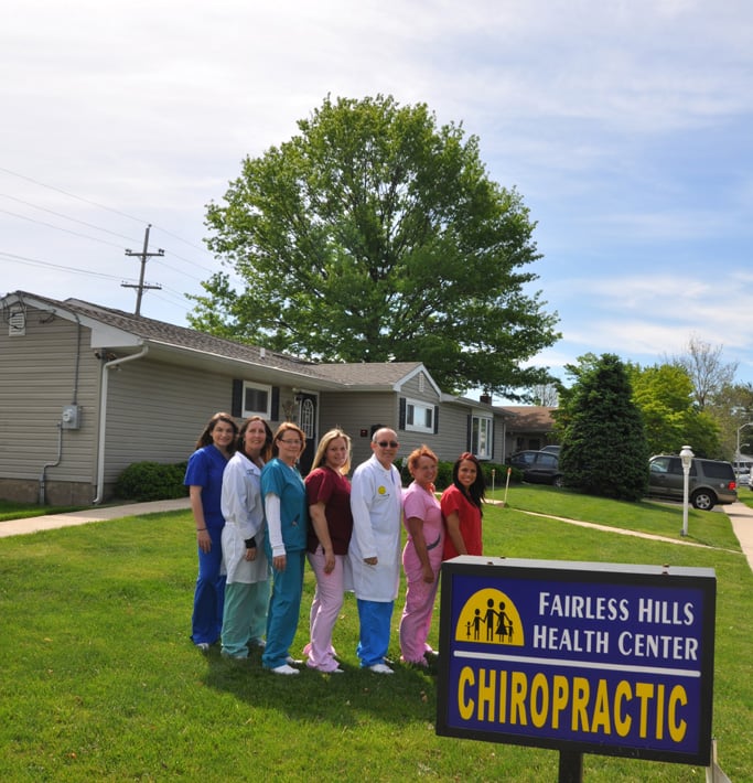 FAIRLESS HILLS HEALTH CENTER Updated July 2024 81 Crabtree Dr