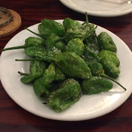 Padron’s Peppers