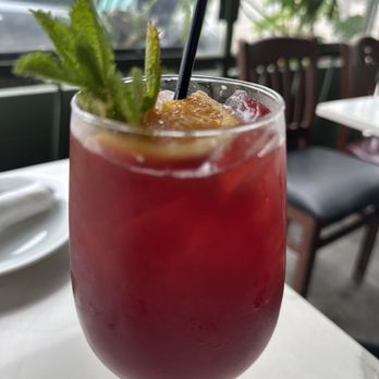 Rusticucina - Red sangria - Italian Near Me - San Diego, California