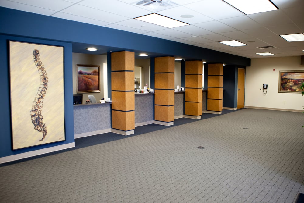 NEBRASKA SPINE + PAIN CENTER Updated September 2024 27 Reviews