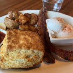 Union Saloon - Saloon Breakfast