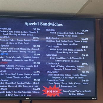 Bagels Bread & Butter - Menu - Delis Near Me - Staten Island, New York Bagels Bread & Butter - Menu - Delis Near Me - Staten Island, New York