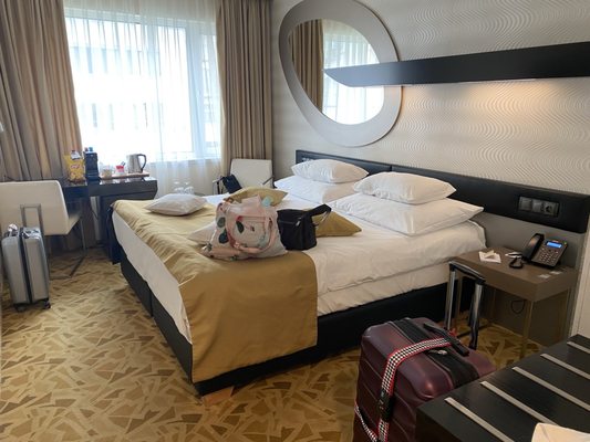 Grandium Hotel Prague by null