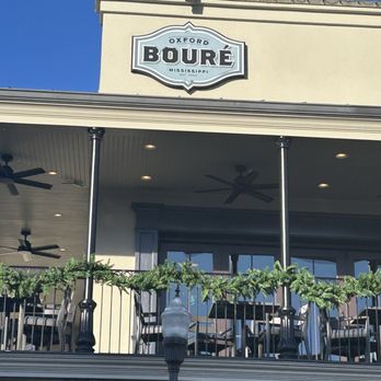 Boure Restaurant - New American Near Me - Oxford, Mississippi