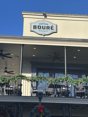 Boure Restaurant by null