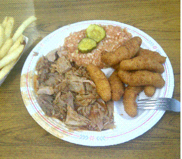 Alston Bridges Barbecue by null