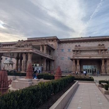 BAPS Swaminarayan Akshardham - The entrance to previous temple - Hindu Temples Near Me - Robbinsville, New Jersey