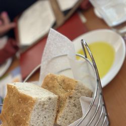 Fontina Grille - Fresh focaccia