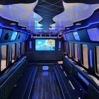 Party Hub Transportation - Party Bus Rentals Near Me Party Hub Transportation - Party Bus Rentals Near Me