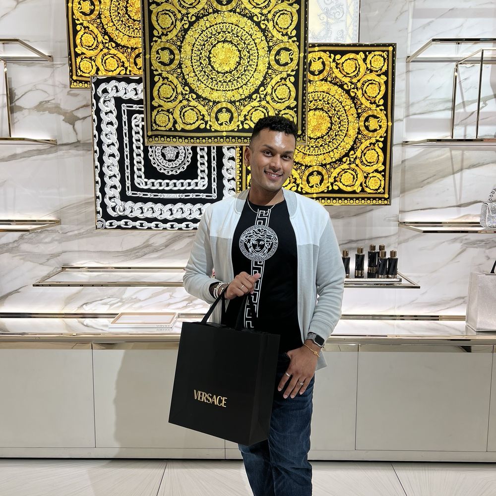 Versace - Leather Goods Near Me - Santa Clara, California Versace - Leather Goods Near Me - Santa Clara, California