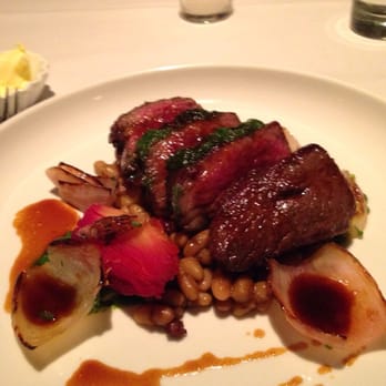 Boiler Room - Wagayu Bavette steak. - New American Near Me - Omaha, Nebraska