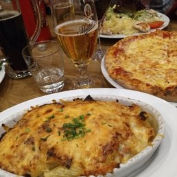 pasta, pizza & salad pasta, pizza & salad