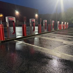 Tesla Supercharger