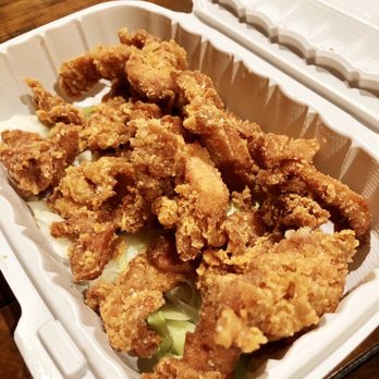 Ramen 101 - Karaage (ate some before I took the pic) - Hawaiian Near Me - Antioch, California Ramen 101 - Karaage (ate some before I took the pic) - Hawaiian Near Me - Antioch, California