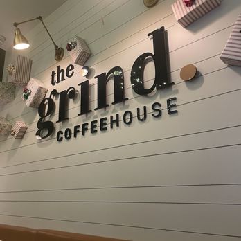 The Grind Coffeehouse - Coffee & Tea Near Me - Elkhorn, Nebraska The Grind Coffeehouse - Coffee & Tea Near Me - Elkhorn, Nebraska