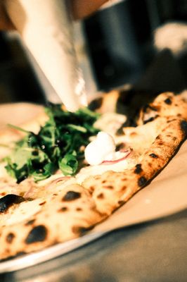 Deserto Pizzeria by null