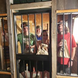 Oatman escape room