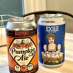 Grilled Cheese Bar - Fall beers