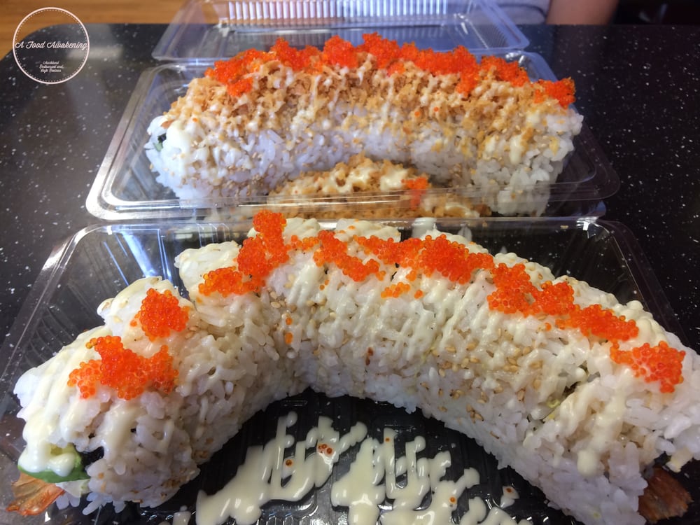Bruce Lee Sushi & Roll