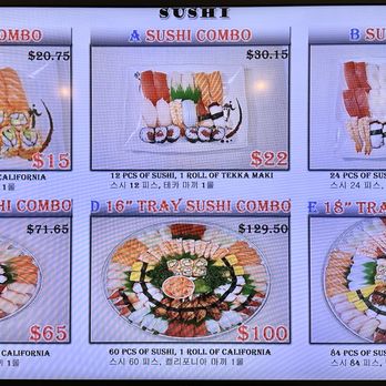 Dempster Sushi - Sushi Bars Near Me - Morton Grove, Illinois Dempster Sushi - Sushi Bars Near Me - Morton Grove, Illinois