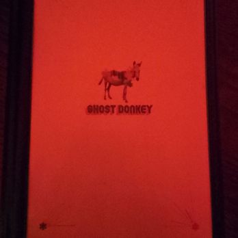 Ghost Donkey - Menu - Mexican Near Me - Phoenix, Arizona Ghost Donkey - Menu - Mexican Near Me - Phoenix, Arizona