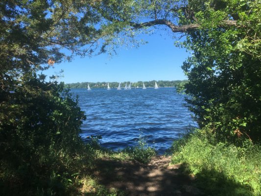 Lake Harriet Bandshell Park by null