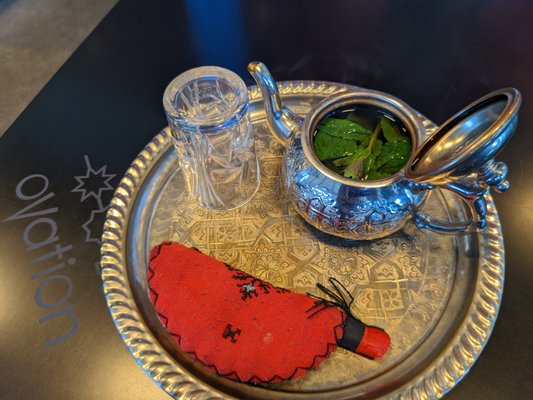 Ovation Coffee & Tea by null