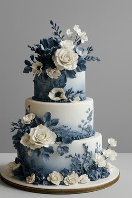 Faux Cake - Beautiful props that last forever! These custom faux cakes are handcrafted with realistic details to give you the perfect centerpiece. Lightweight, reusable, and flawless in every frame—ideal for birthdays, cake smashes, styled shoots, and event displays.