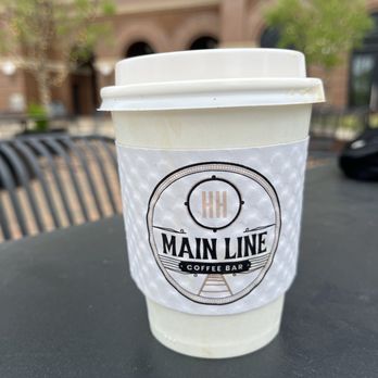 Main Line Coffee Bar - Coffee & Tea Near Me - Grapevine, Texas Main Line Coffee Bar - Coffee & Tea Near Me - Grapevine, Texas