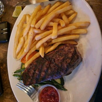 State 48 Brewery DTPHX - Steak and fries. Hard to mess this up. They did a good job with it! - Brewpubs Near Me - Phoenix, Arizona