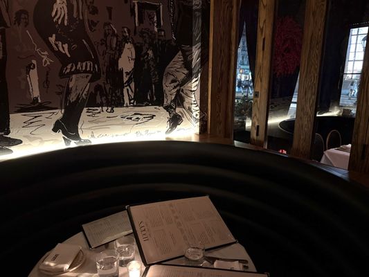 Lucky's Soho by null