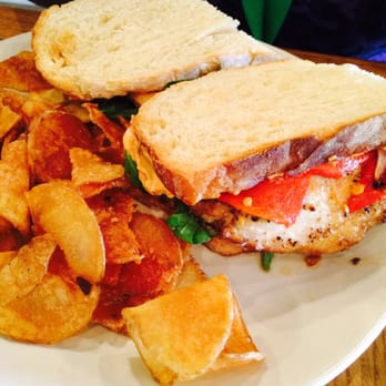 Copa Vida - Grilled chicken sandwich - New American Near Me - Pasadena, California Copa Vida - Grilled chicken sandwich - New American Near Me - Pasadena, California