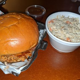 Pulled Chicken- Dd