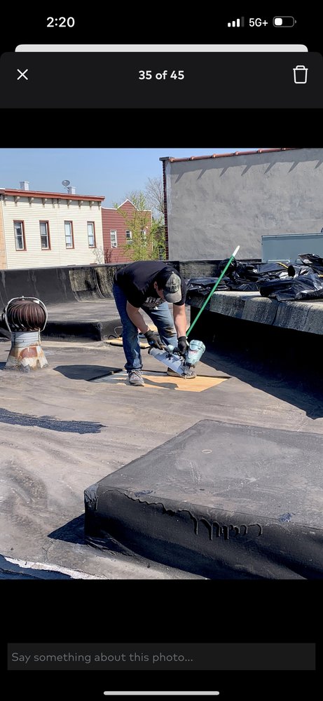 Slide of American Roofing Solutions