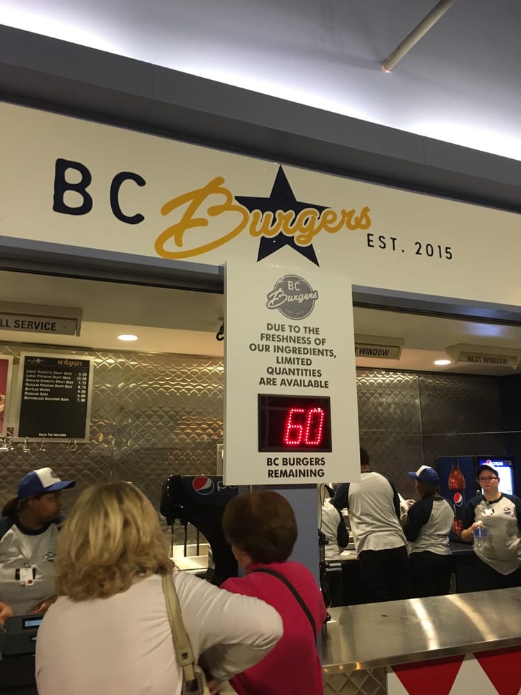 BC Burgers Logo